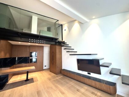 Town center, renovated , confortable apartment in Villefranche ISM Property