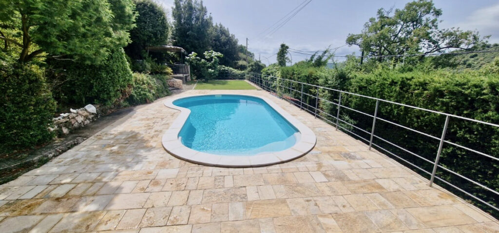 Open view, quiet area in SAINT MARTIN DE PEILLE ISM Property