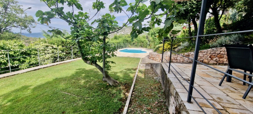 Open view, quiet area in SAINT MARTIN DE PEILLE ISM Property