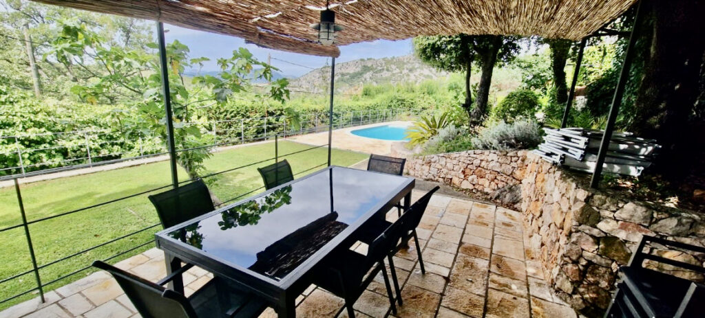 Open view, quiet area in SAINT MARTIN DE PEILLE ISM Property