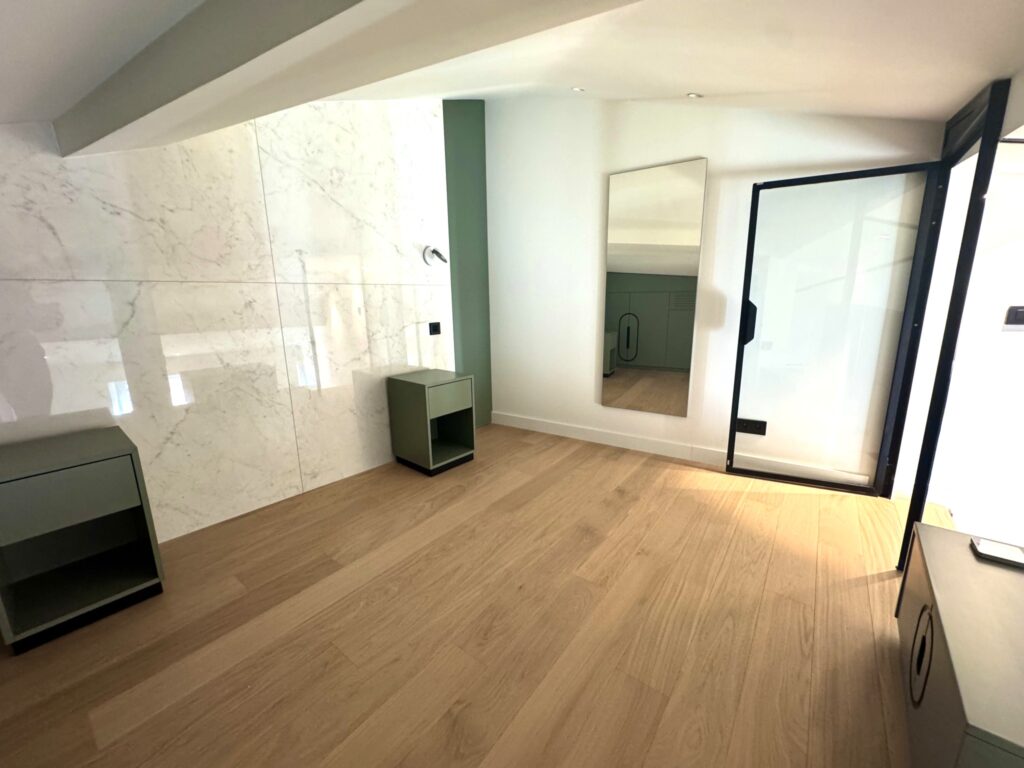 Town center, renovated , confortable apartment in Villefranche ISM Property