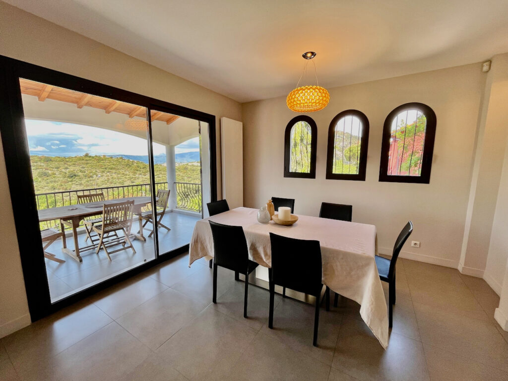 Open view, quiet area in SAINT MARTIN DE PEILLE ISM Property