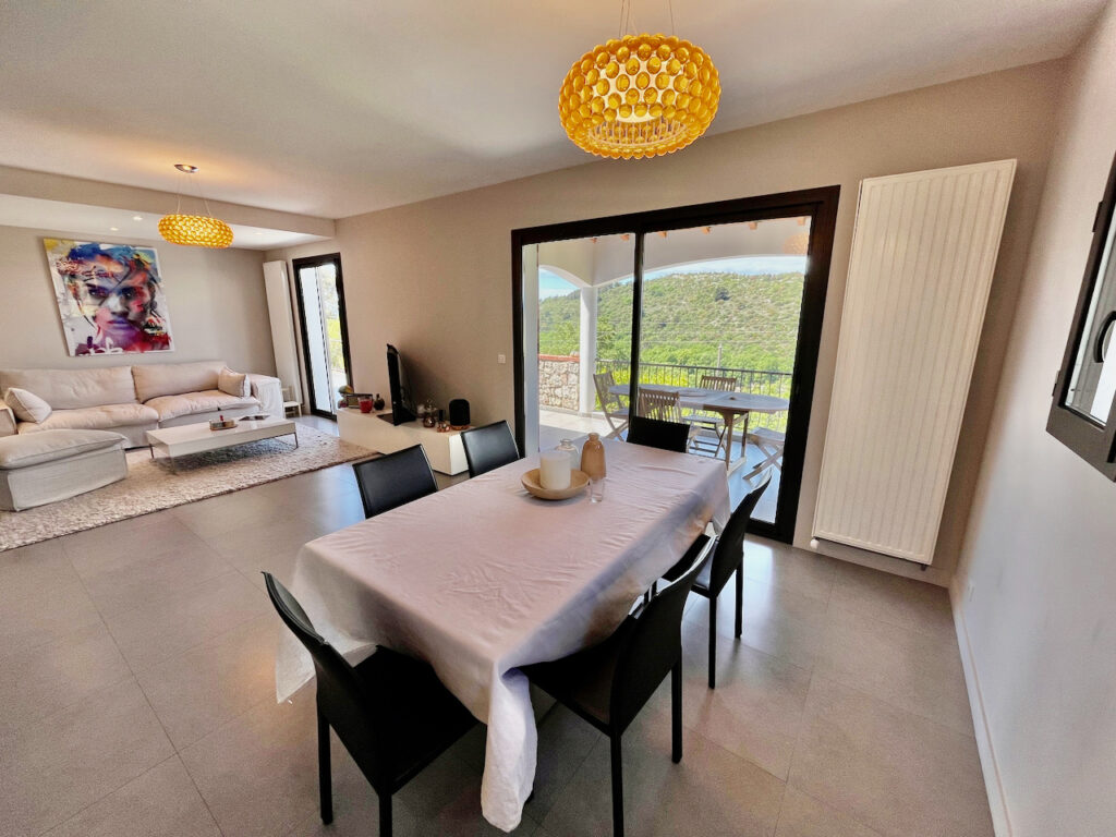 Open view, quiet area in SAINT MARTIN DE PEILLE ISM Property
