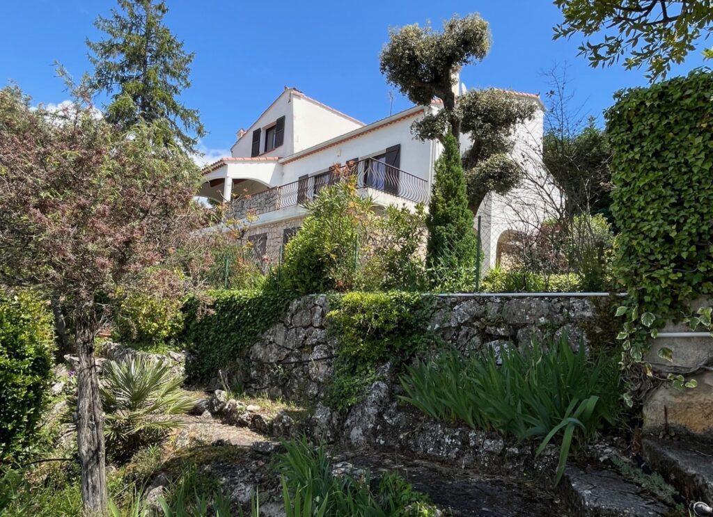 Open view, quiet area in SAINT MARTIN DE PEILLE ISM Property
