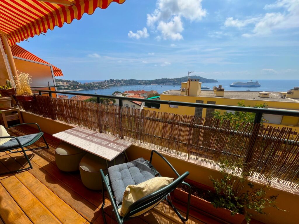 Vue mer, terrasse, proche plage ISM Property