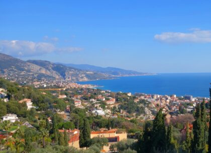 Proche Monaco, proche plages, calme ISM Property