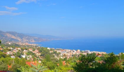 Open sea view, Modern villa ISM Property