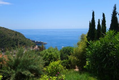 Eze ,proche plage, vue mer ISM Property