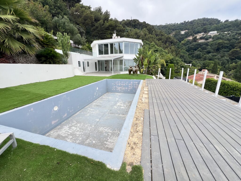Vue mer panoramique , villa moderne au calme ISM Property