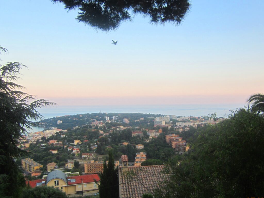 Vue mer panoramique, permit obtenu ISM Property