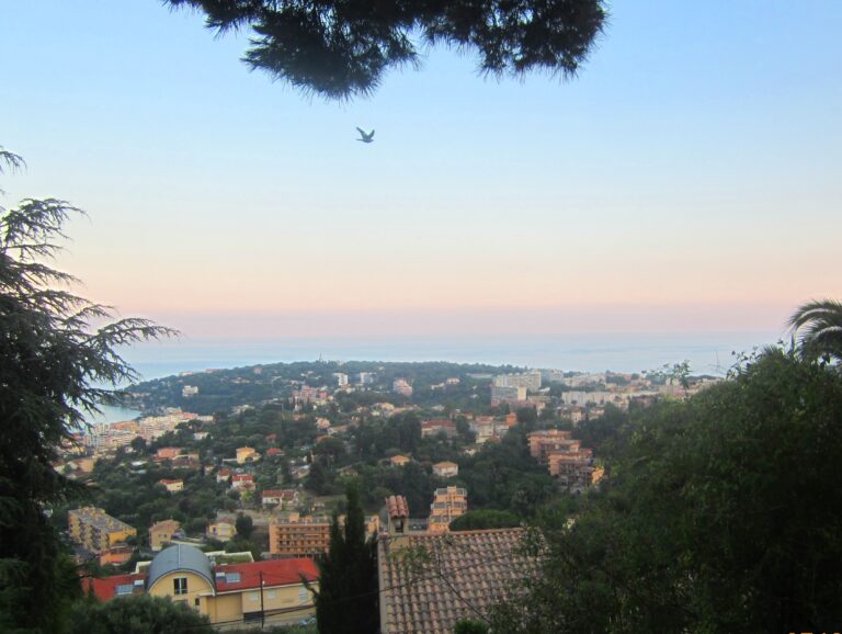 Vue mer panoramique, permit obtenu ISM Property