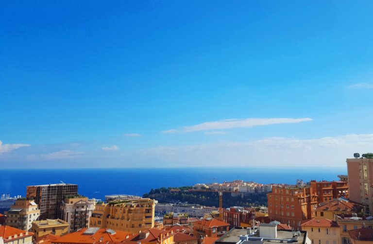 Limitrophe Monaco, villa à Beausoleil ISM Property
