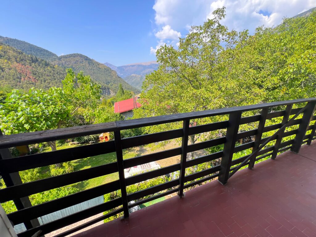 VALDEBLORE ville ,vue , terrasse, proche station de ski La Colmiane ISM Property