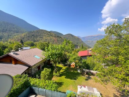VALDEBLORE ville ,vue , terrasse, proche station de ski La Colmiane ISM Property