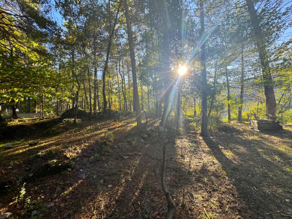 Land 5000sqm – Sospel Countryside ISM Property