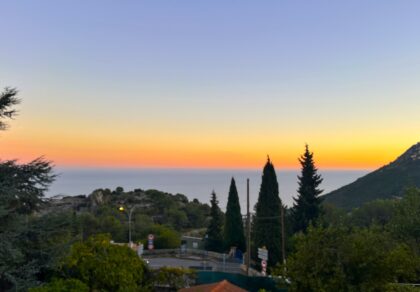 Sea view, near town , 2 villas ISM Property