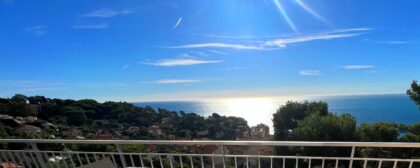 Sea view, near beaches ISM Property