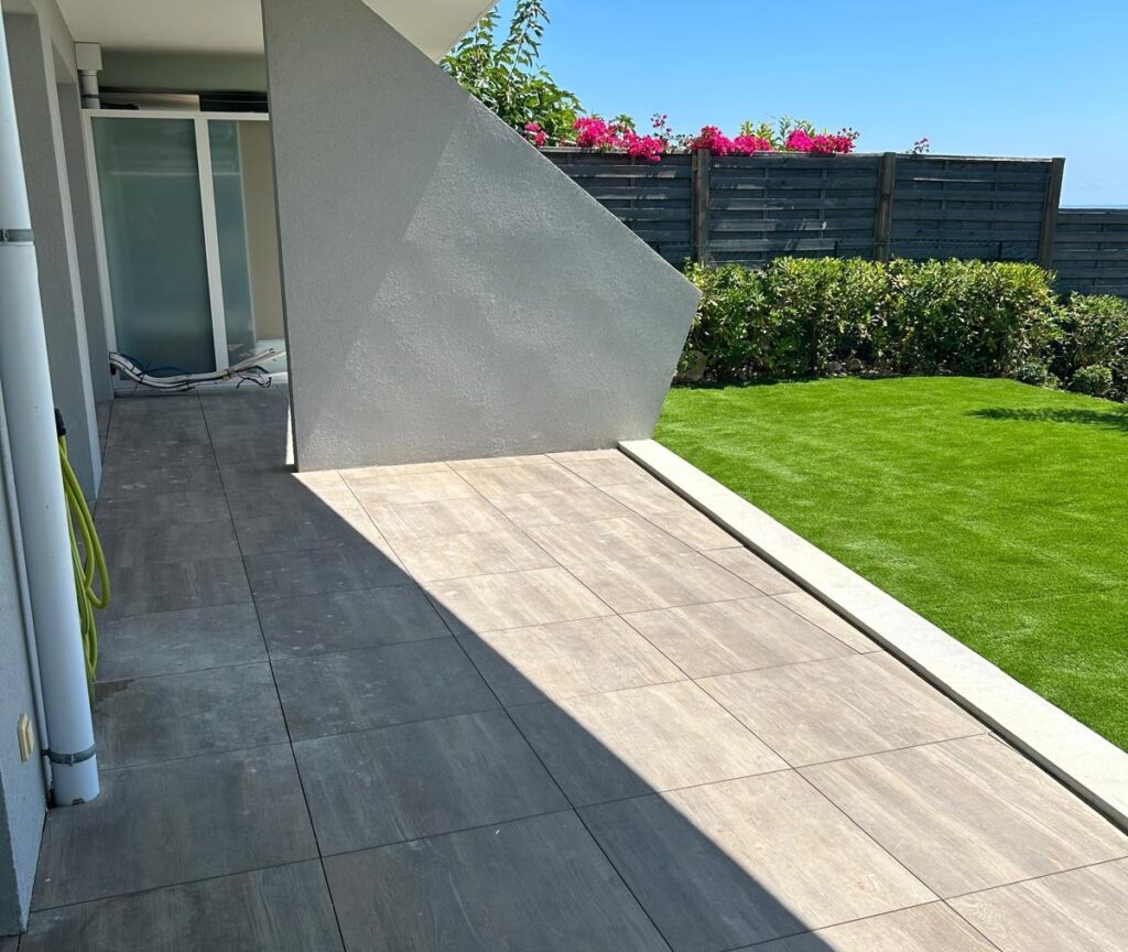 Jardin privatif, grande terrasse, centre ville ISM Property