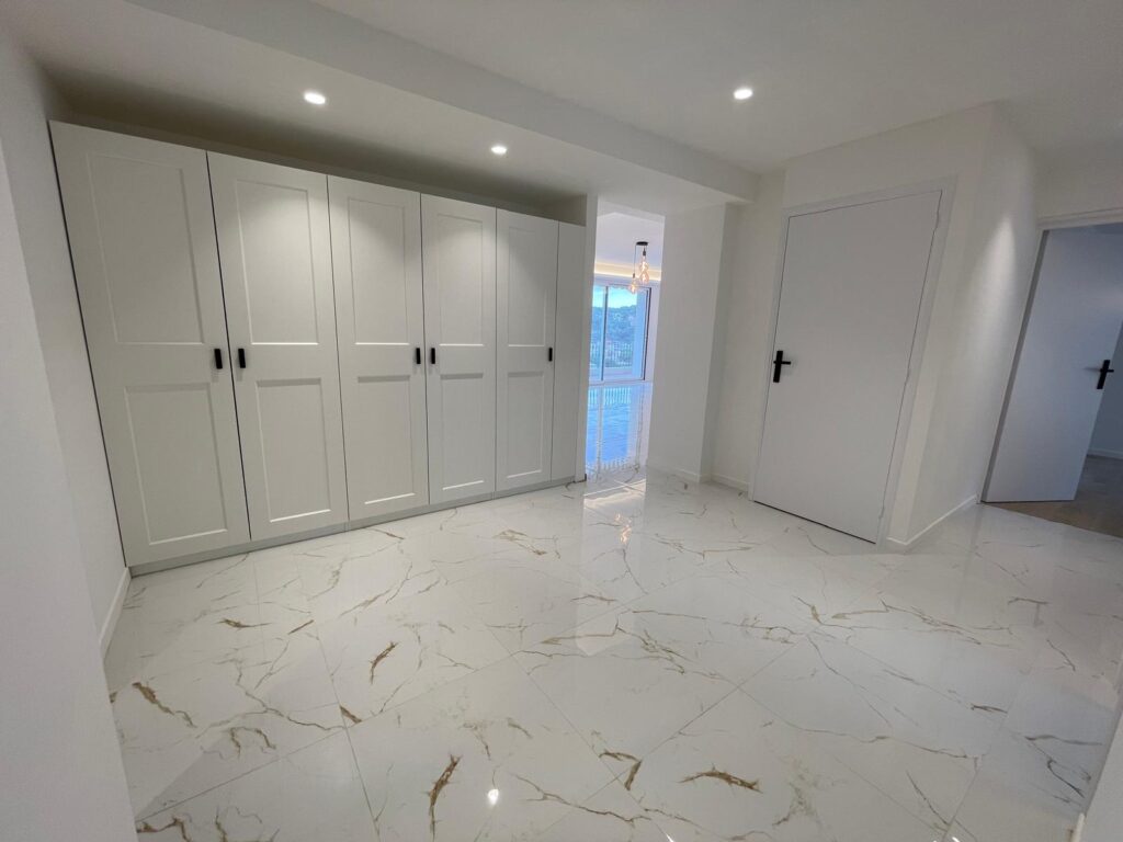 Vue mer panoramique , terrasses, proche MONACO ISM Property