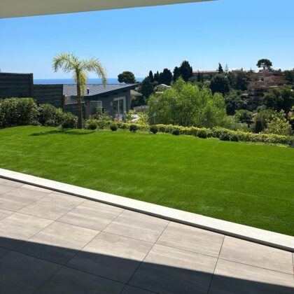 Jardin privatif, grande terrasse, centre ville ISM Property