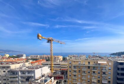 Open sea view, large terrace , town centre ISM Property