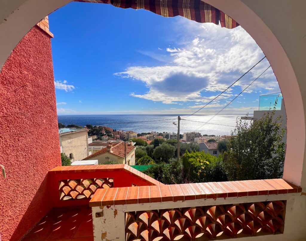 Vue mer panoramique, proche plage ISM Property