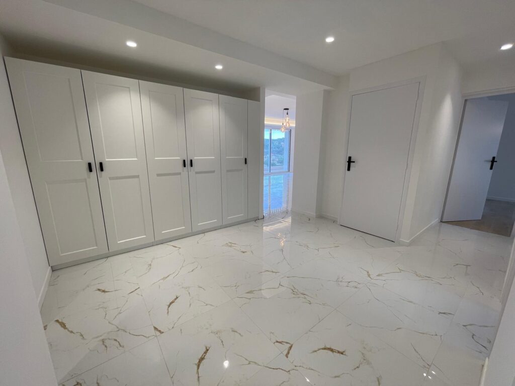 Vue mer panoramique , terrasses, proche MONACO ISM Property