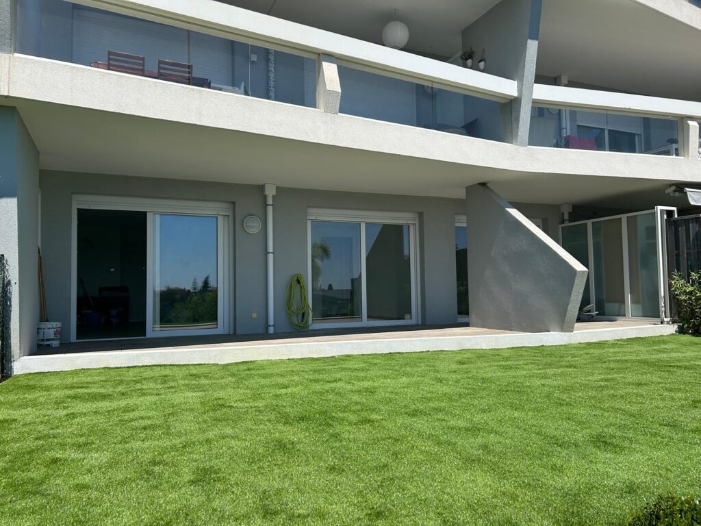Jardin privatif, grande terrasse, centre ville ISM Property