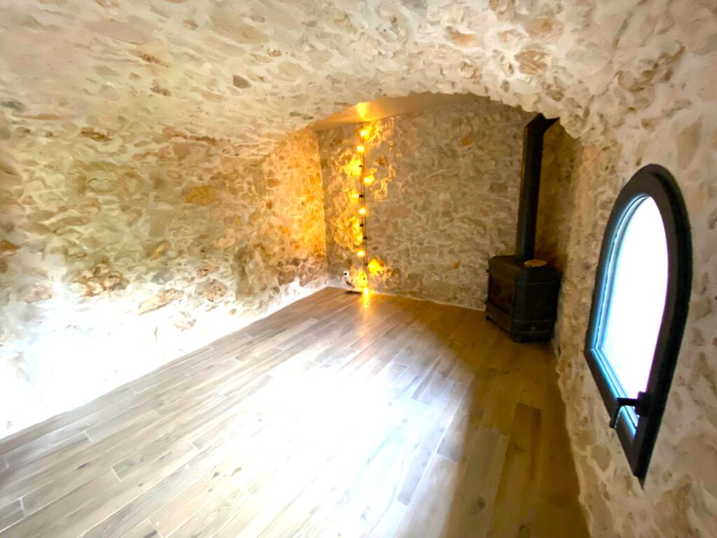 Villa in the old town of La Turbie ISM Property
