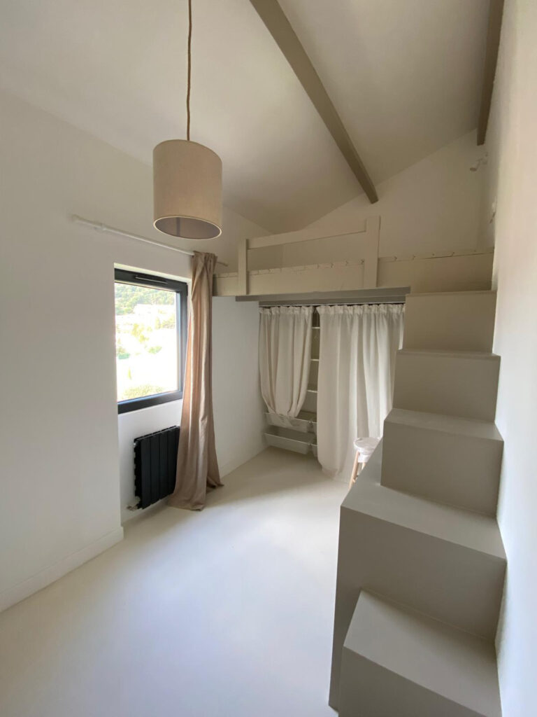 Villa in the old town of La Turbie ISM Property