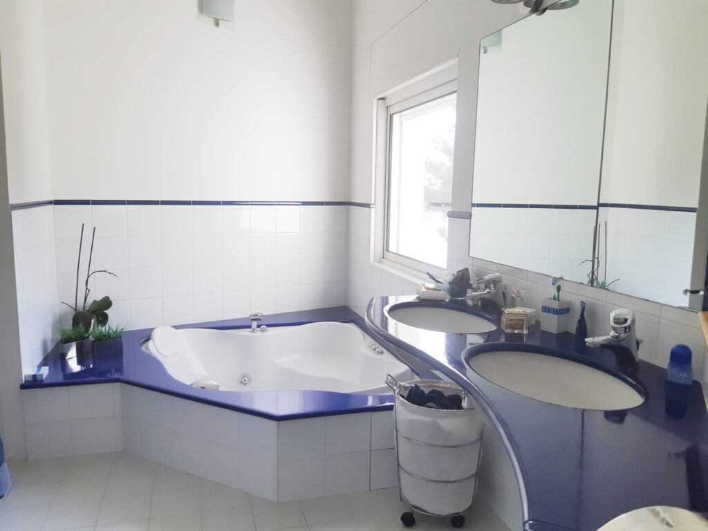 Proche MONACO, vue mer , jardin , jacuzzi ISM Property