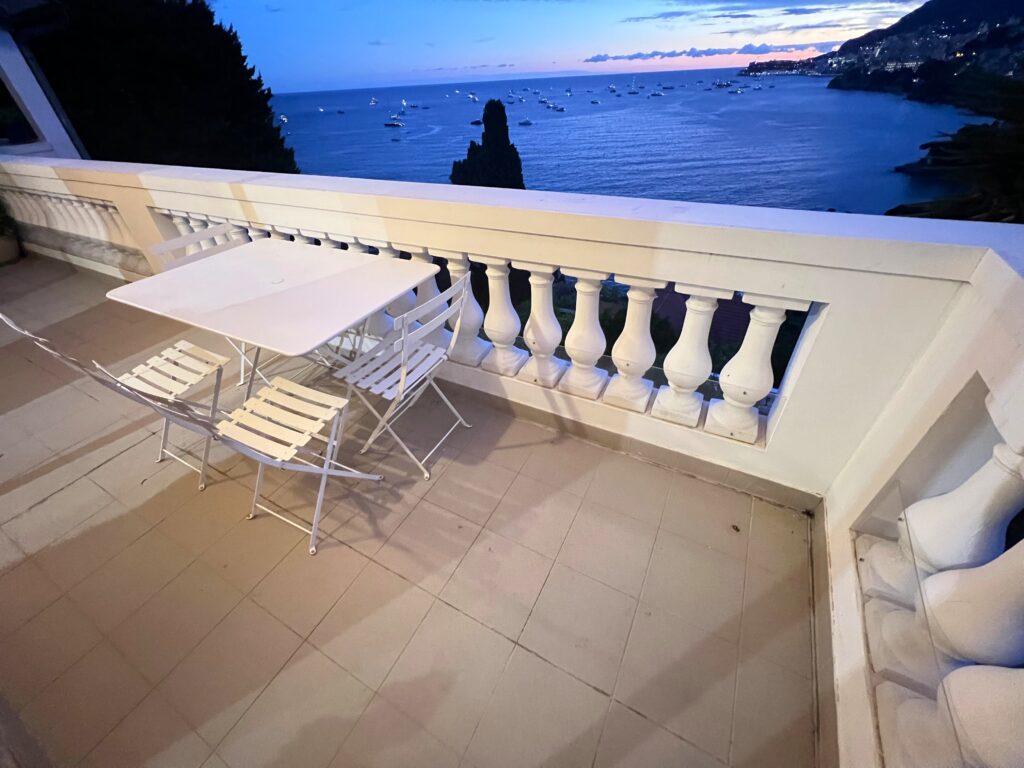 Vue mer panoramique, Vue de MONACO, piscine ISM Property