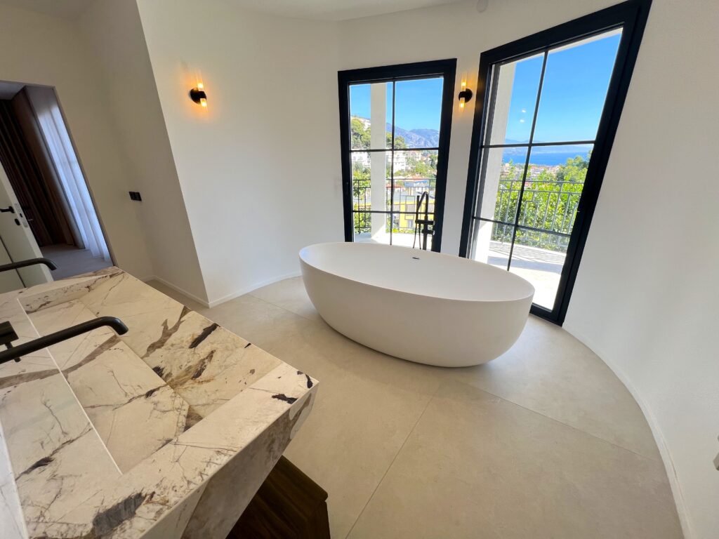 Open sea view, quiet area , large pool ISM Property