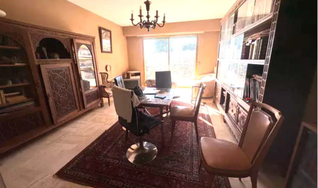 Open sea view, pool, famous luxury building 