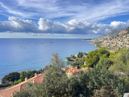 Fantastic vue mer et vue de Monaco, 2 villas ISM Property