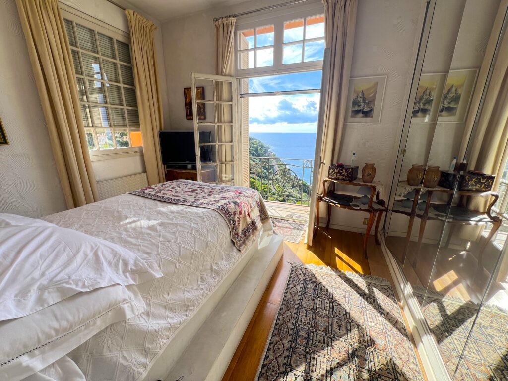Fantastic vue mer et vue de Monaco, 2 villas ISM Property