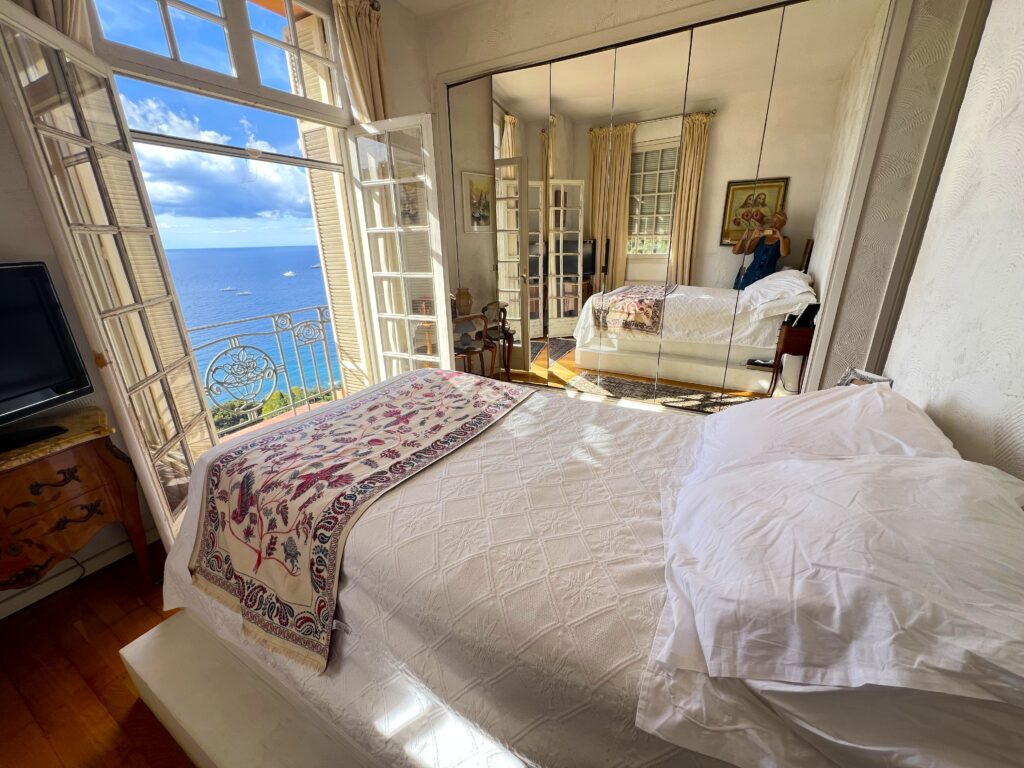 Fantastic vue mer et vue de Monaco, 2 villas ISM Property