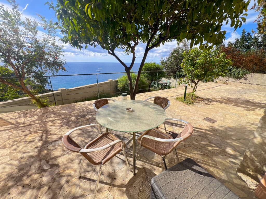 Fantastic vue mer et vue de Monaco, 2 villas ISM Property