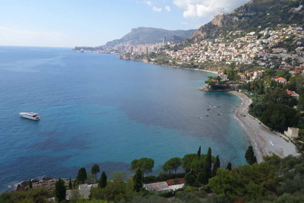 Fantastic vue mer et vue de Monaco, 2 villas ISM Property