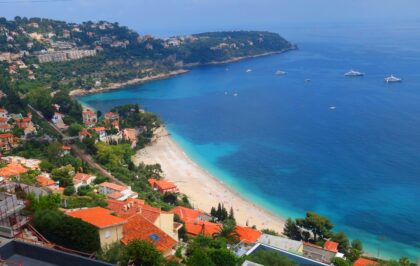 Fantastic vue mer et vue de Monaco, 2 villas ISM Property