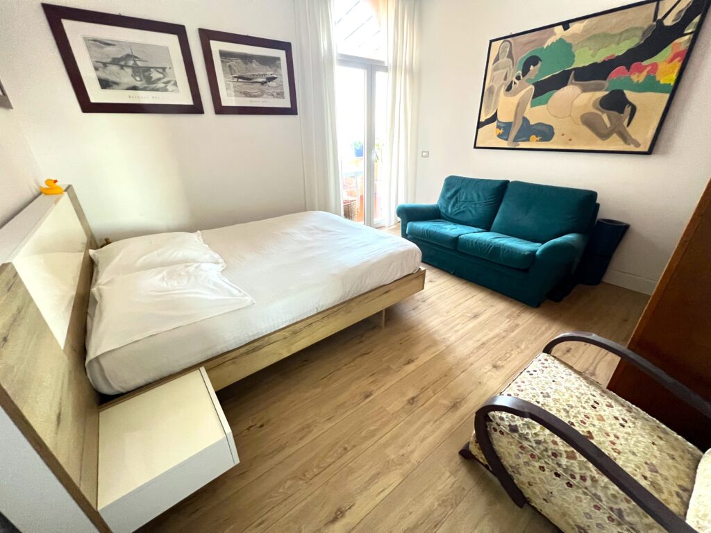 Limitrophe MONACO, vue mer ISM Property