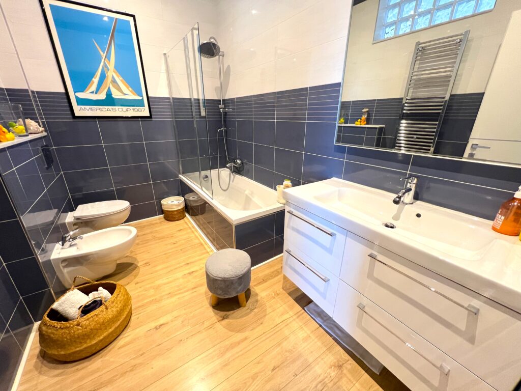 Limitrophe MONACO, vue mer ISM Property