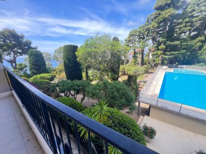 Domain with pool near beaches/MONACO ISM Property