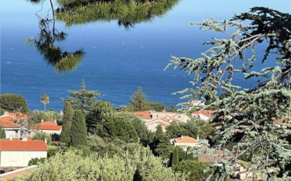 MONACO et plages, piscine , vue mer ISM Property