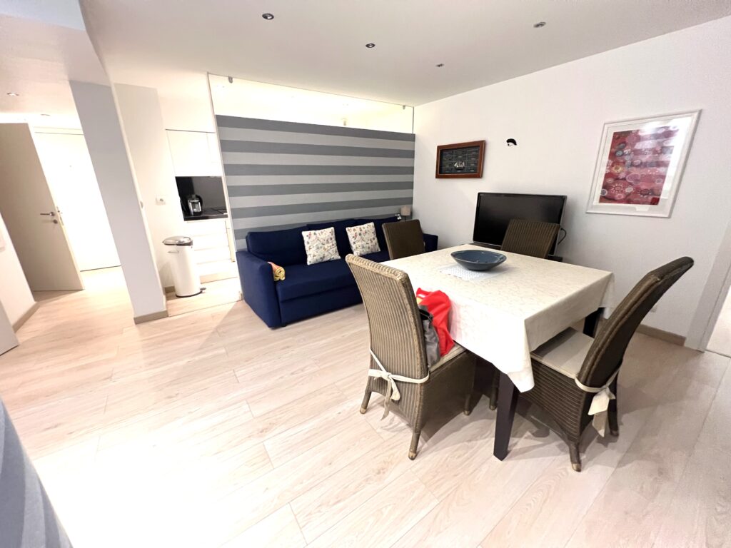 RENTING Investment Apartment , border MONACO ISM Property