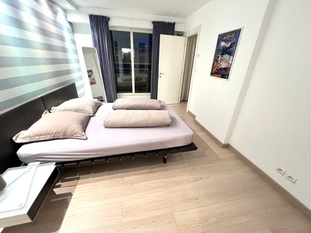 RENTING Investment Apartment , border MONACO ISM Property