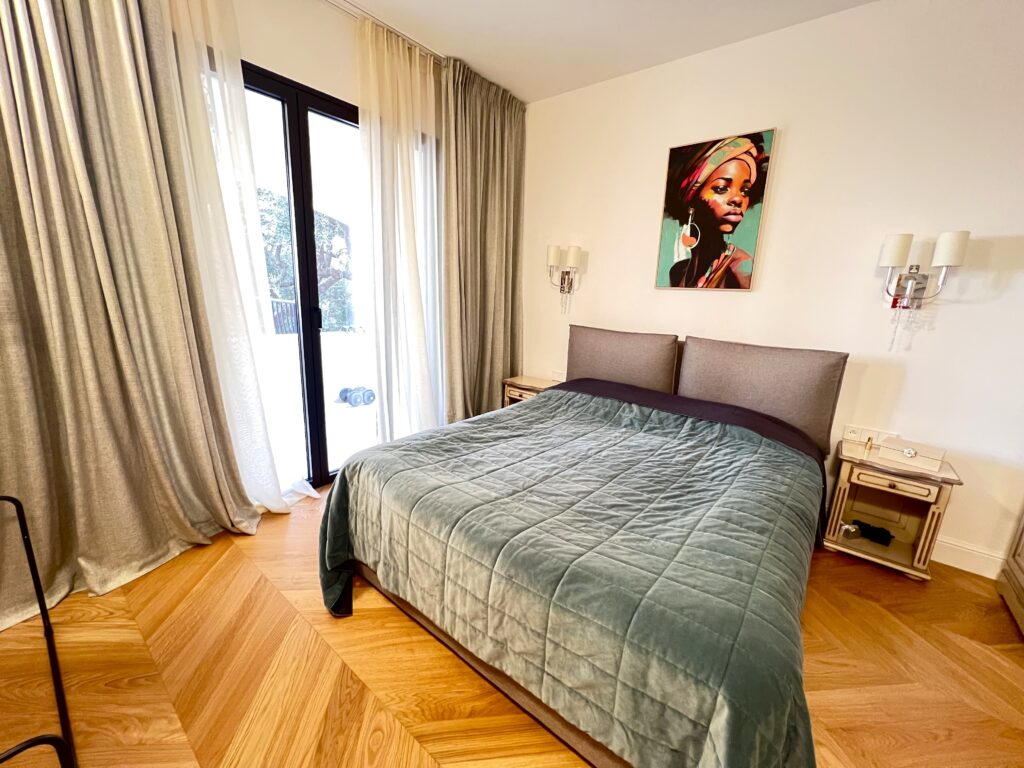 Open sea view, Cap Martin, near MONACO ISM Property