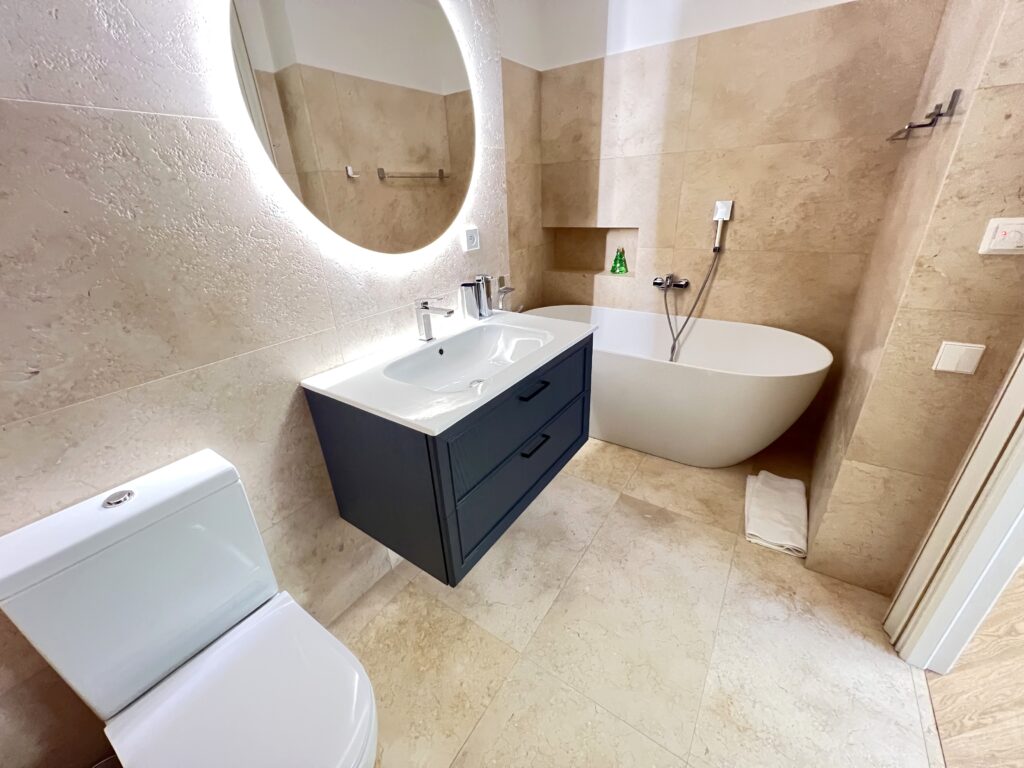 Open sea view, Cap Martin, near MONACO ISM Property