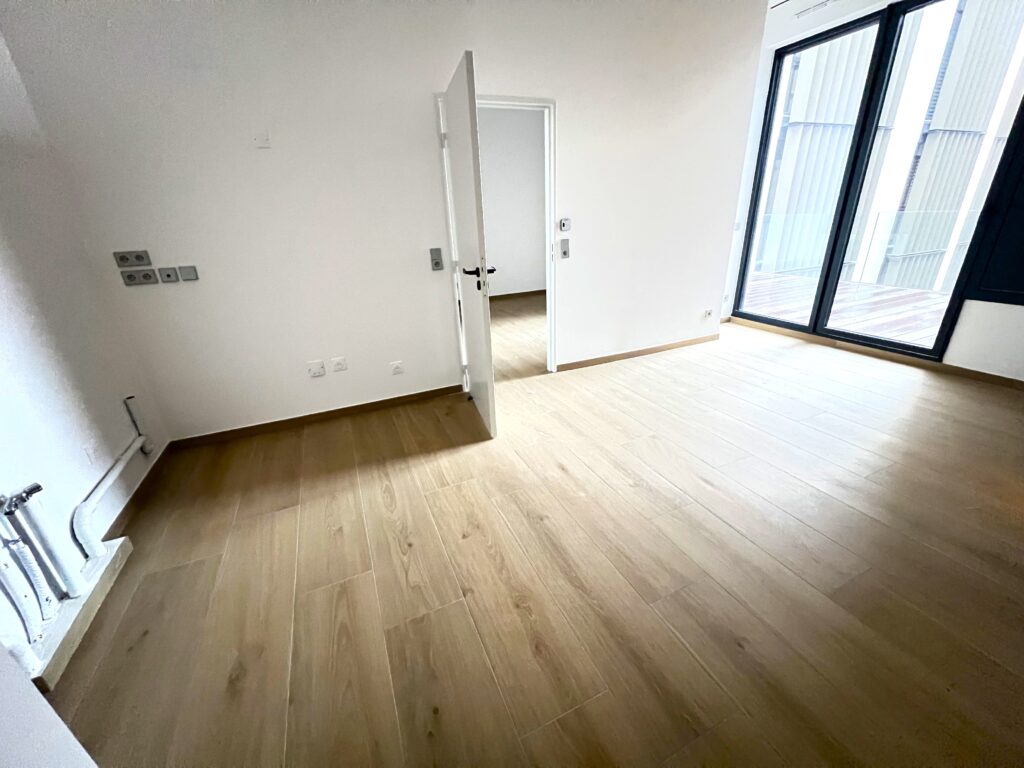 Limitrophe Monaco, terrasse, Vue mer ISM Property