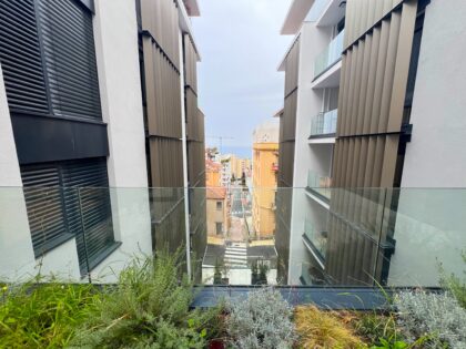 Limitrophe Monaco, terrasse, Vue mer ISM Property